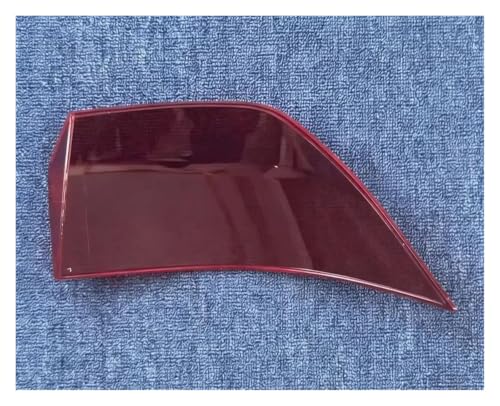 Cubierta de luz trasera coche A7 accesorios carcasa lámpara trasera exterior 2