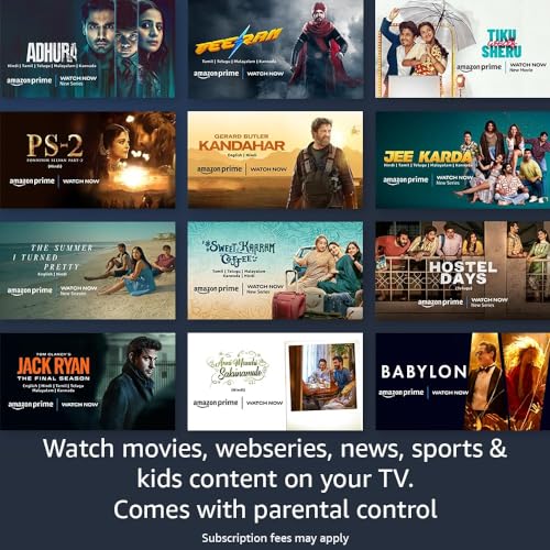 Amazon Fire TV Stick 4K with Alexa Voice Remote - Image 5