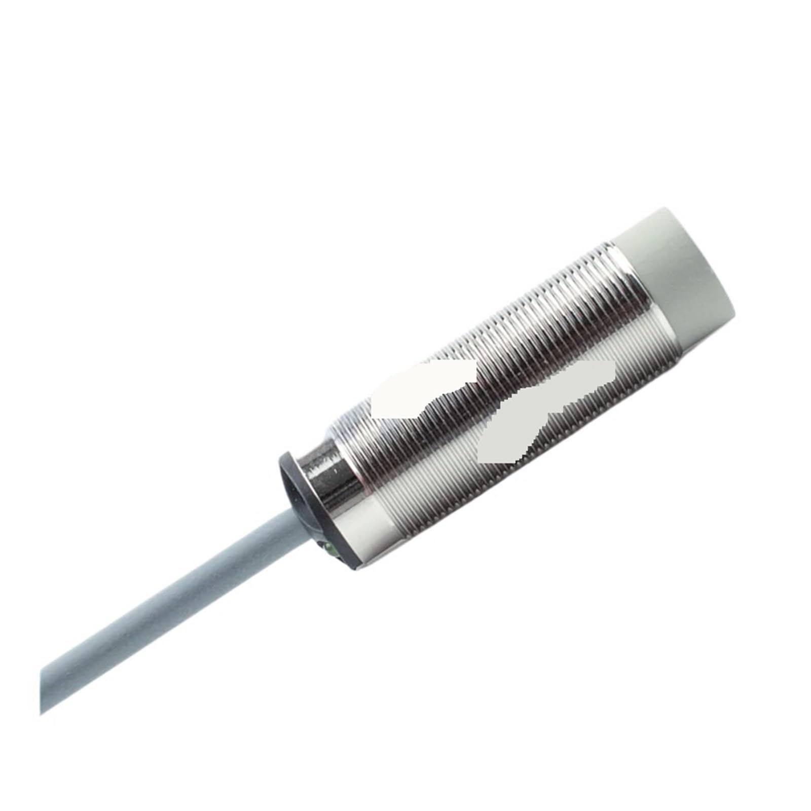NOBIRTBSA M18 3-Wire NPN NO NC IP67 8mm 24V Inductive Proximity Sensor(M18 PNP NC)