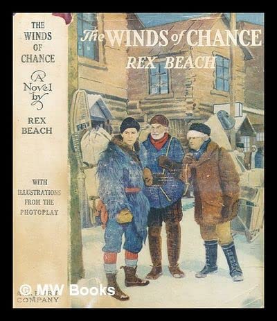 The winds of chance B002CBDD1I Book Cover