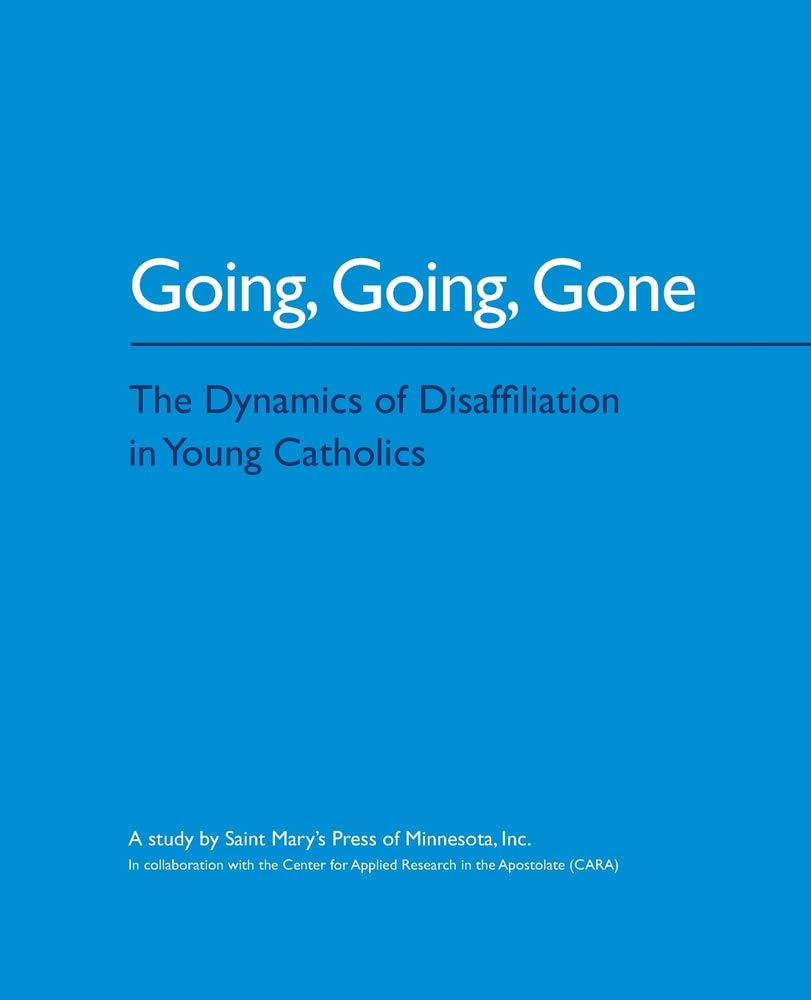 Ir, ir, Ido Dinámica de la Desafiliación Jóvenes Católicos Sociología