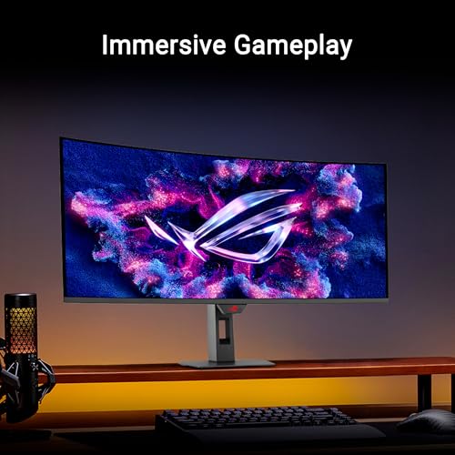 Portable ultrawide OLED monitor Kit