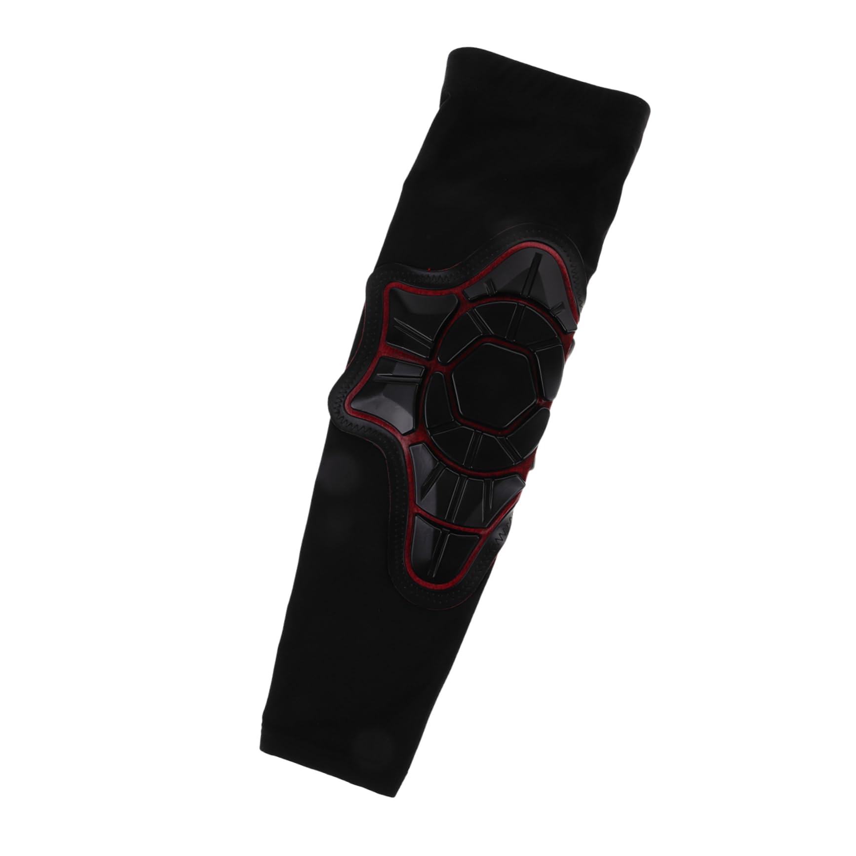 STOBAZA Motorcycle Riding Gear Men's Shin Guards Knee Pads Breathable Protective Equipment Pu Material Fashionable Comfortable