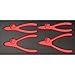 Projahn ProForm 5999-09E Inlay Empty for Snap Ring Pliers