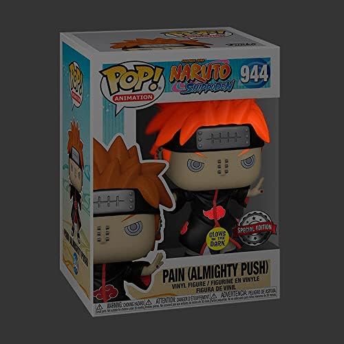 Funko Pop Naruto Shippuden Pain 