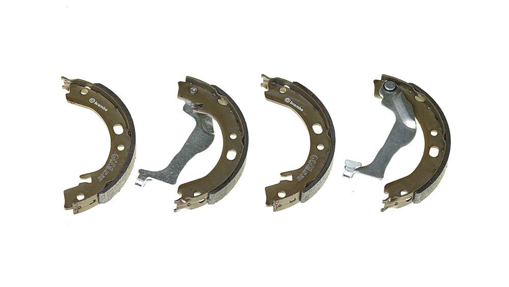 Brembo S 83 560 - Ganascia Freno - Posteriore-image