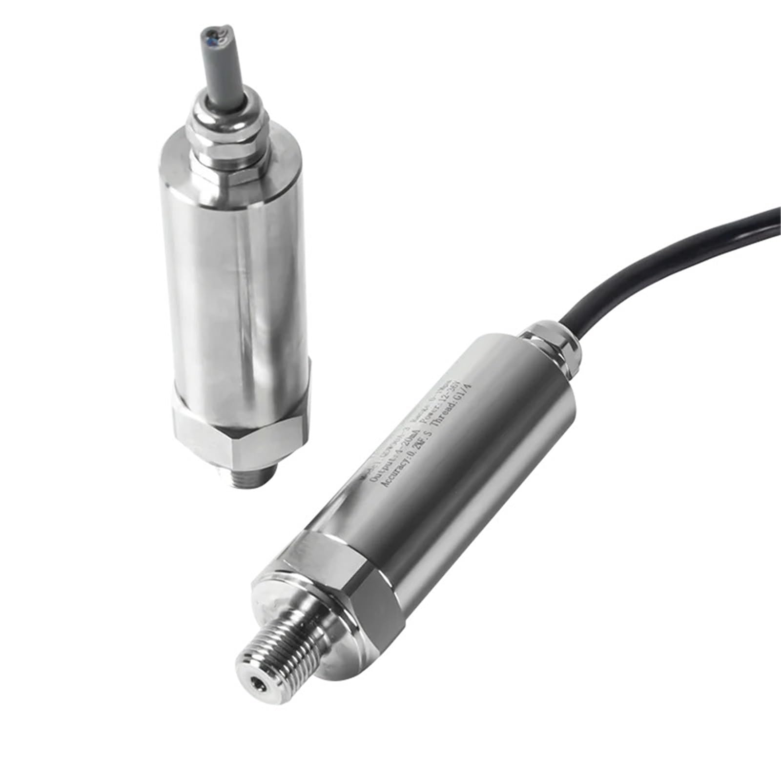 Transductor de presión PCM300 for agua, aire y aceite Alta precisión(16MPa)
