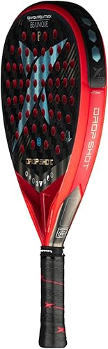 Miniatura 4 de Drop Shot Canyon Pro Attack by Lima  Serie Pádel  Pala de pádel con absorción de impactos y gran potencia  con núcleo de espuma EVA PRO  Pádel