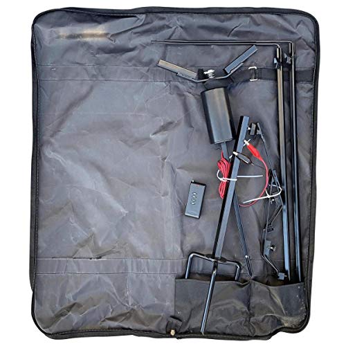 BushWear Pigeon Rotary Carousel Machine Cover