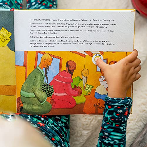 The Jesus Storybook Bible A Christmas Collection: Stories, songs, and reflections for the Advent season - Image 16