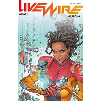 Livewire Volume 2