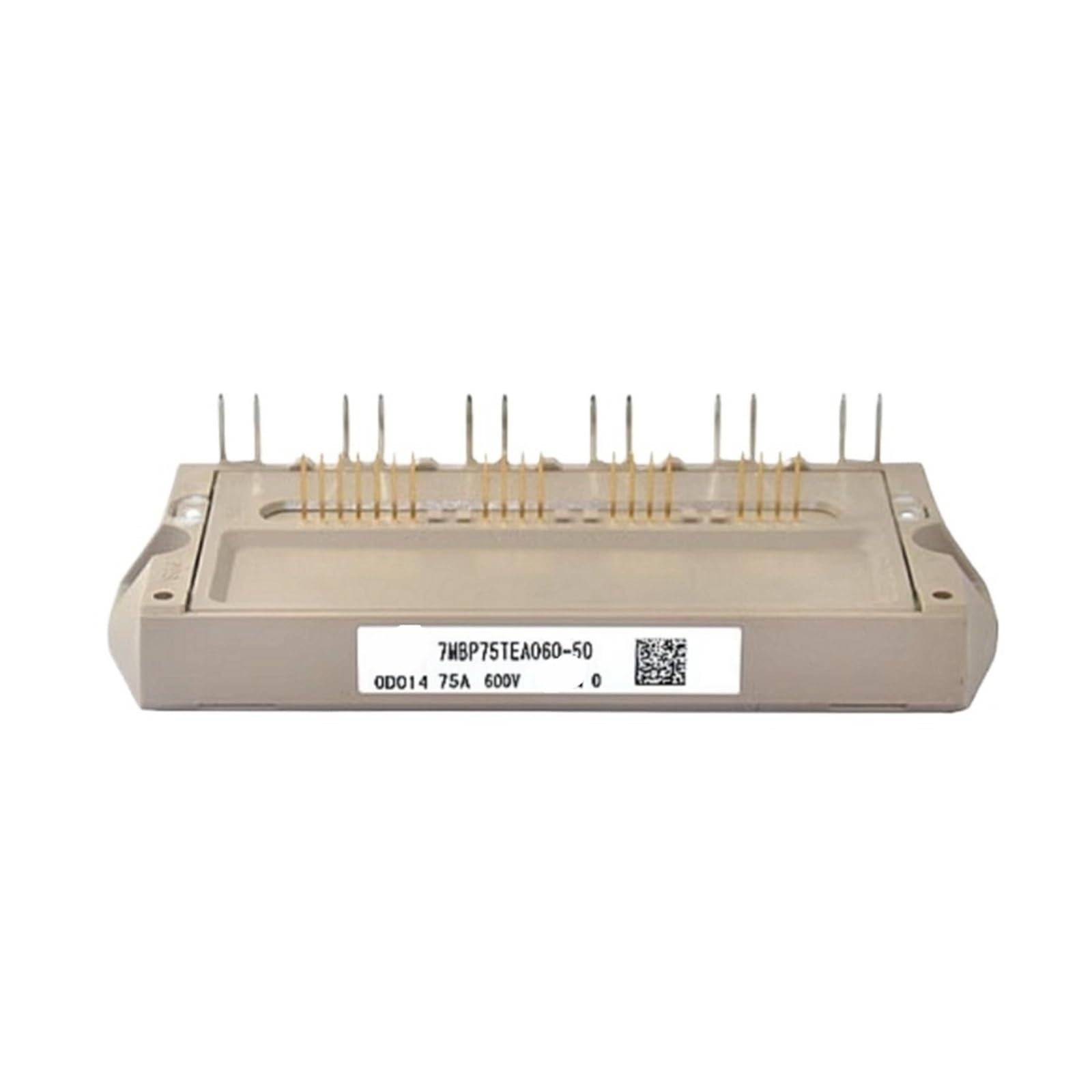 KSZHZYMGX 7MBP75TEA060-50 Power Module 75A600V