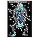 Zombie Splatter Targets, 12x18. Shots Burst with a Bright Splatter Upon Impact. Instantly See Your Hits and Misses!