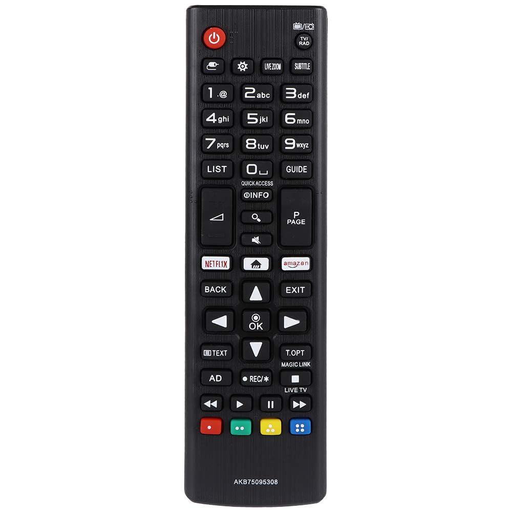 Originale AKB75095308 Telecomando Per LG TV 32LJ610V 43UJ634V - Foto 2