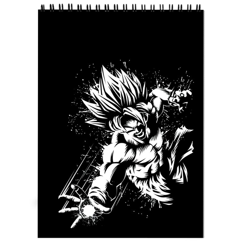 120 GSM Sketching Drawing Doodle Art Work Wiro Bound A4 Sketch Book,160 Pages Watercolour Notebook Diary - Anime Hero Attack - DASM United (B0C65Y6MG8) Amazon Price History, Amazon Price Tracker