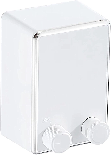 Varal Retrátil de Parede 4,2 m em Aço Inox, Recolhimento Automático, Suporta 20 kg, Compacto e Resistente para Apartamento e Lavanderia, Instalação Simples, Secagem Rápida, Reforçado (Branco)