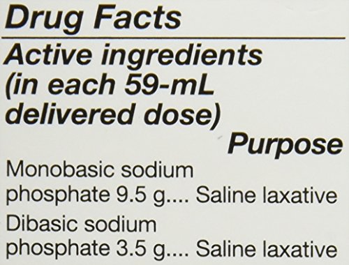 Fleet Enema For Children, 2.25 Fl Oz (Pack Of 2) #TOP2