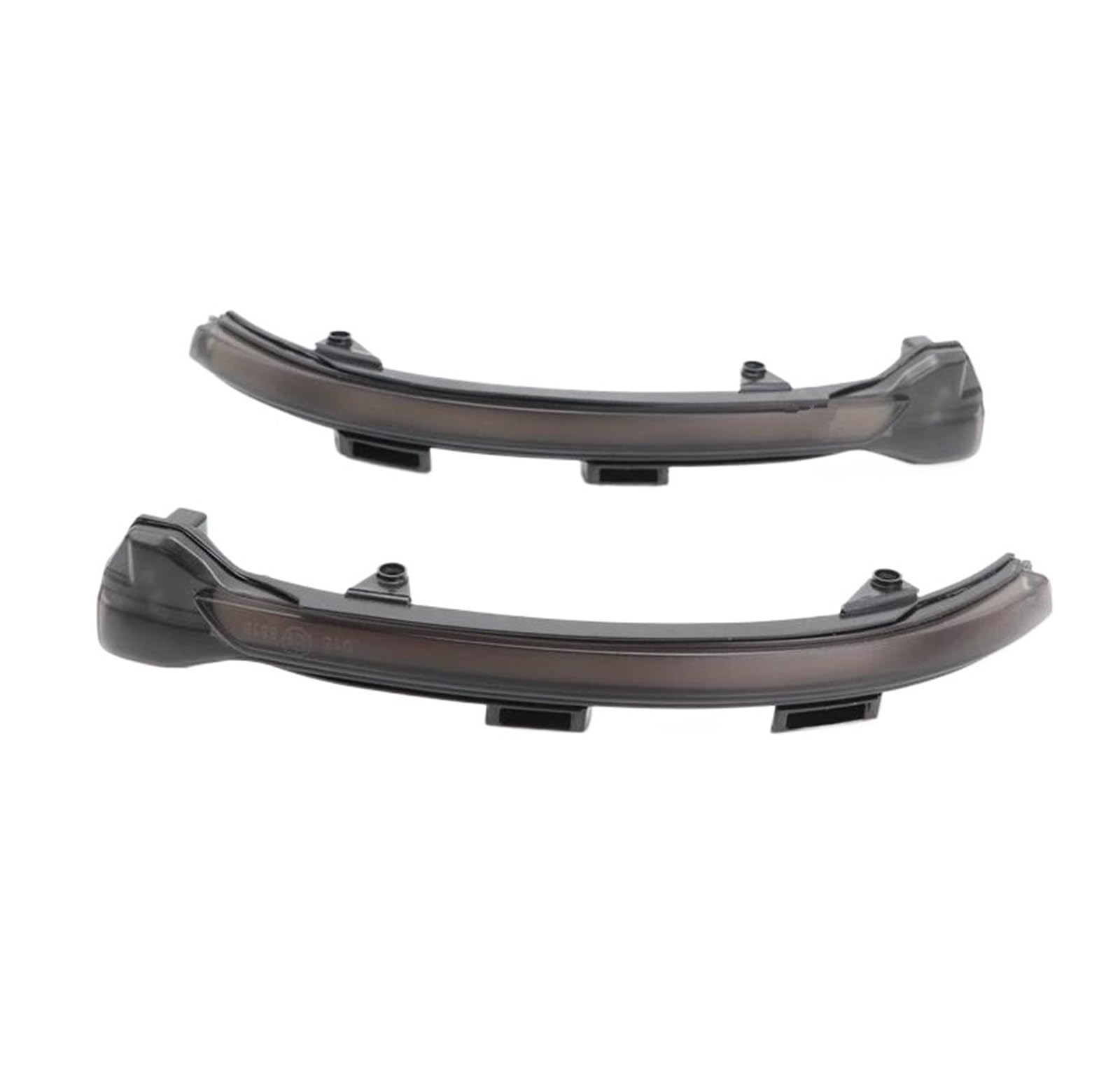 Evita puntos ciegos con el intermitente lateral LED secuencial para Golf 7 8