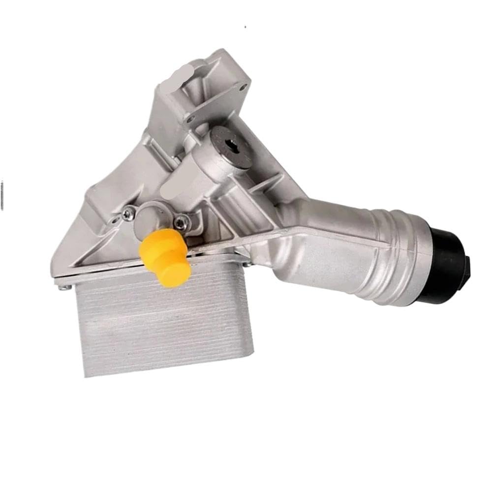 Conjunto de Filtro de Aceite de Motor 11 42 8 583 895 Compatible con F20 F30 G30 G11 X3 X4 X5