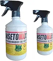 Inseticida Mata Insetos Natural Ecológico Insetomax 750ml