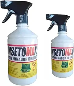 Inseticida Mata Insetos Natural Ecológico Insetomax 750ml