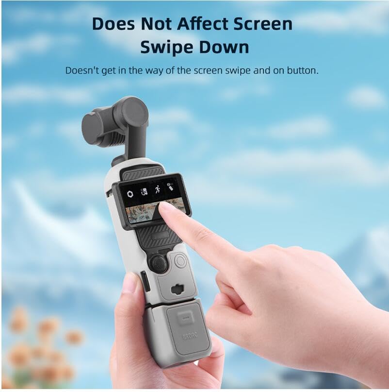 Amazon.co.jp: OSMO POCKET 3 保護ケース5in1セット DJI POCKET 3 用