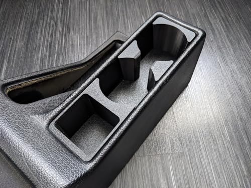 Porte-gobelet BMW E34 de console centrale de haute précision esthétique tuning