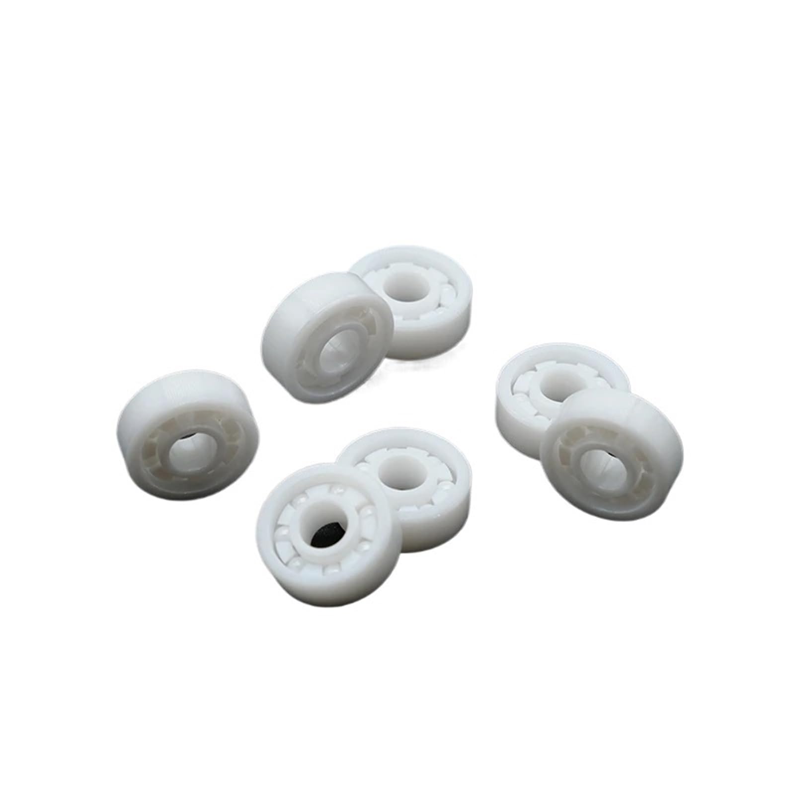 605CE 5x14x5mm Cuscinetto a sfere in ceramica ZrO2 completo Cuscinetto MR605 Cuscinetto in ceramica 1 pz