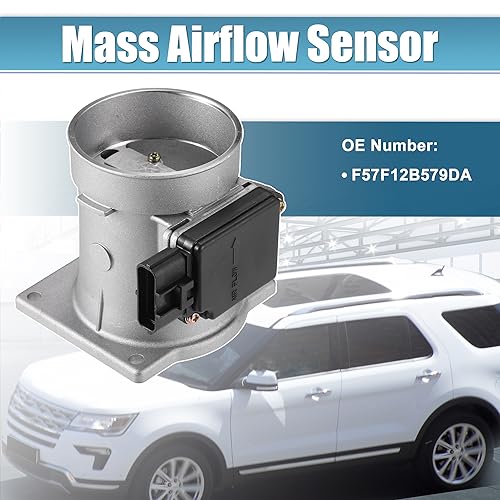 Capteur de débit d'air défectueux Ford Explorer 1995 solution F57F12B579DA v6 - 2