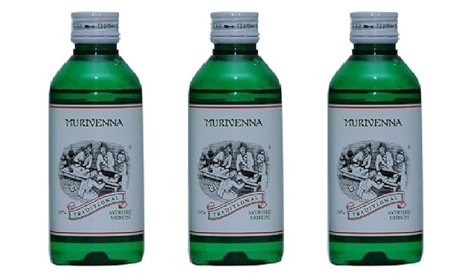 Kairali Murivenna - 200 ml (Pack of 2)
