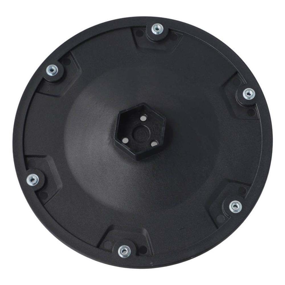 RSDRA-01 de Disco de sintonización para cortacésped, Compatible con Placa para cortacésped Dreame A1, Accesorios para cortacésped