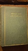 adairs new encyclopedia volume 3 1923 B06XKP1SWT Book Cover