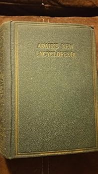 Hardcover adairs new encyclopedia volume 3 1923 Book