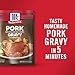 McCormick Pork Gravy Mix, 0.87 oz