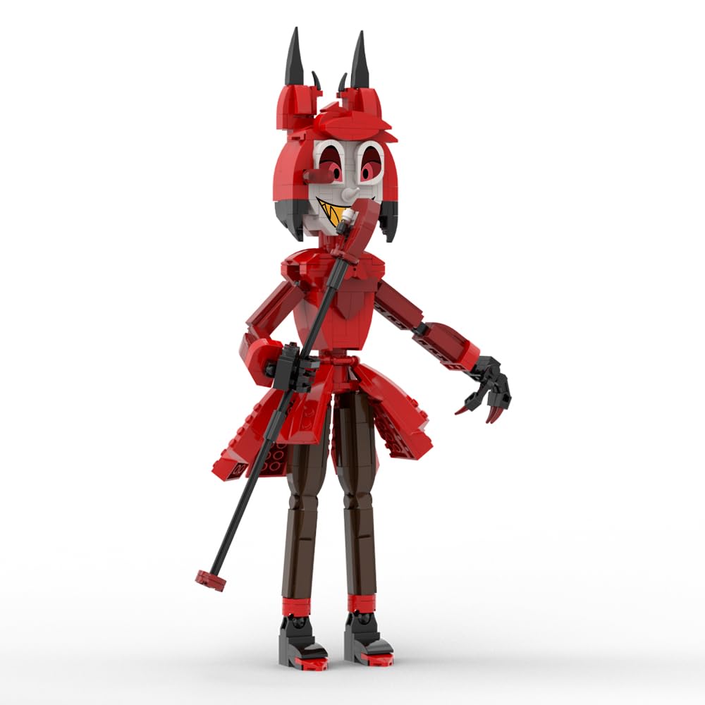 Amazon.co.jp: Alastor ビルディングブロックセット ホテル