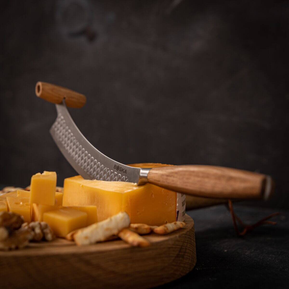 Boska Couteau à Fromage Hollandais Oslo+ N°3