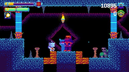 Omegabot Nintendo Switch