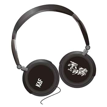 Amazon.co.jp: KAFロゴヘッドホン 花譜2nd ONE-MAN LIVE 不可解
