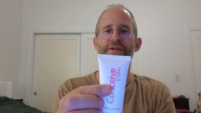pre-seed fertility friendly lubricant Watch Conceive Plus Fertility Lubricant review on Amazon Live