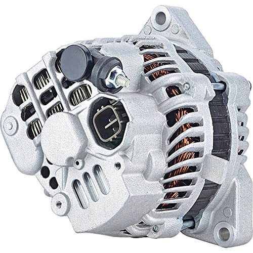 DB Electrical AMT0253 Alternator (For Honda Goldwing 06 07 08 09 10 Ahga83 A5Tg2079 Gold Wing) by DB Electrical - Used condition - Image 4