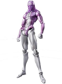 Medicos JoJos Bizarre Adventure Part 5--Golden Wind Moody Blues Super Action Statue