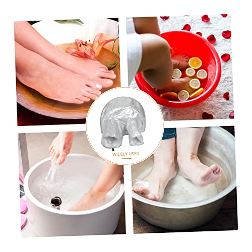 Cubierta para bañera de pies para spa y salón miniatura 3