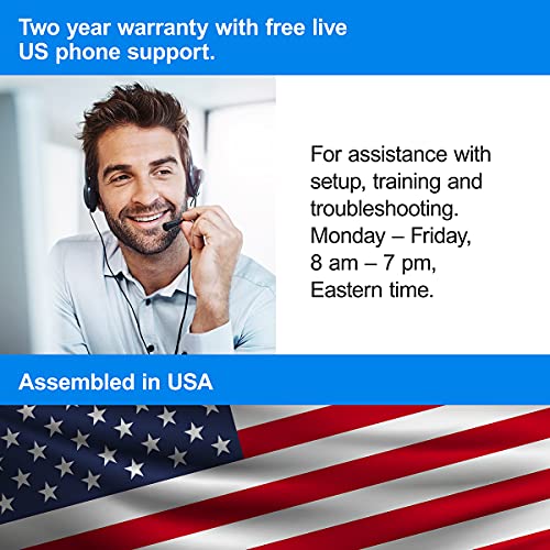 image for Educator ET-402 Two Dog 3/4 Mile E-Collar Remote Dog Training Collar W