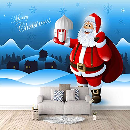 Toile murales moderne 400x280 cm pour corriger un mur vide facilement - 2