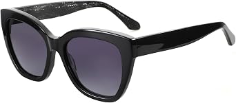 ZENOTTIC Polarized CatEye Sunglasses Women Oversized Square Sunglasses for Woman - Cute Cat Eye Shades UV400 Protection