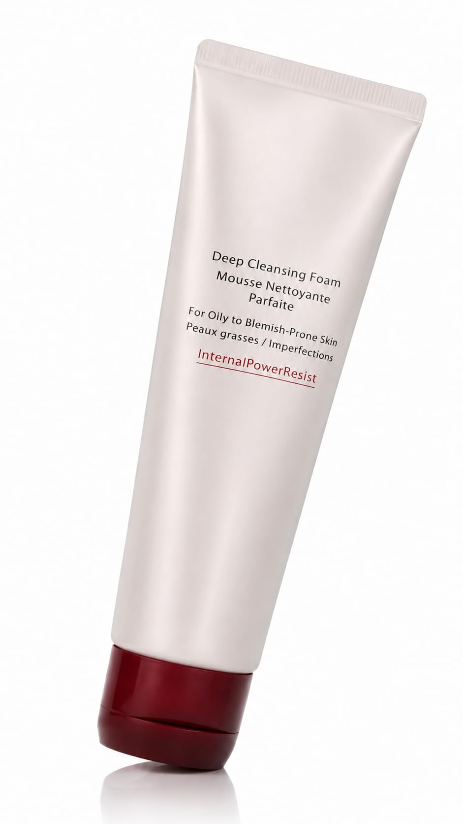 Deep Cleansing Foam Mousse Detergente per Pelli Grasse e Impure, 125ml