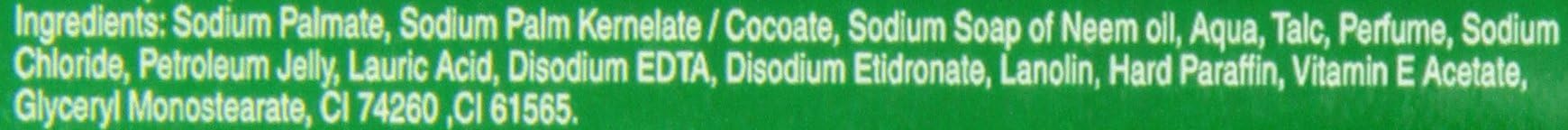 Margo Neem Soap, 75 Gram (Pack Of 12)