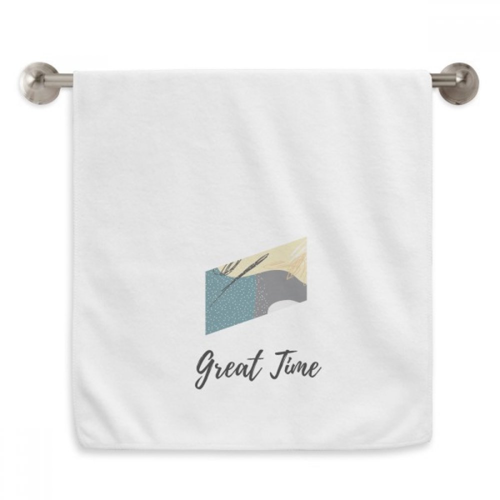 Serviettes moelleuses 13x29 pouces pour peaux sensibles