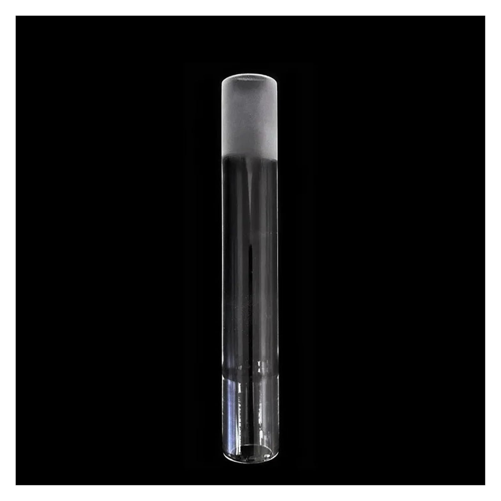 Drehbarer Verdampferschaft, Verdampferrohr, Dampfrohr, drehbarer Glasschaftverbinder, 22 mm, Laborzubehör, Länge 145 mm
