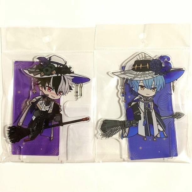 Amazon.co.jp: ブラッドリー ネロ 魔法使いの約束 まほやく 3周年 デカ